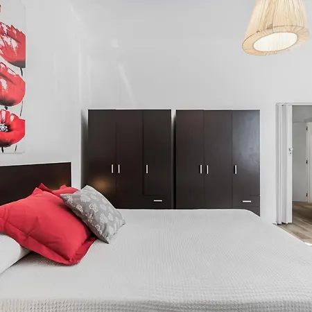 شقة & Surf Guanarteme لاس بالماس دي غران كاناريا